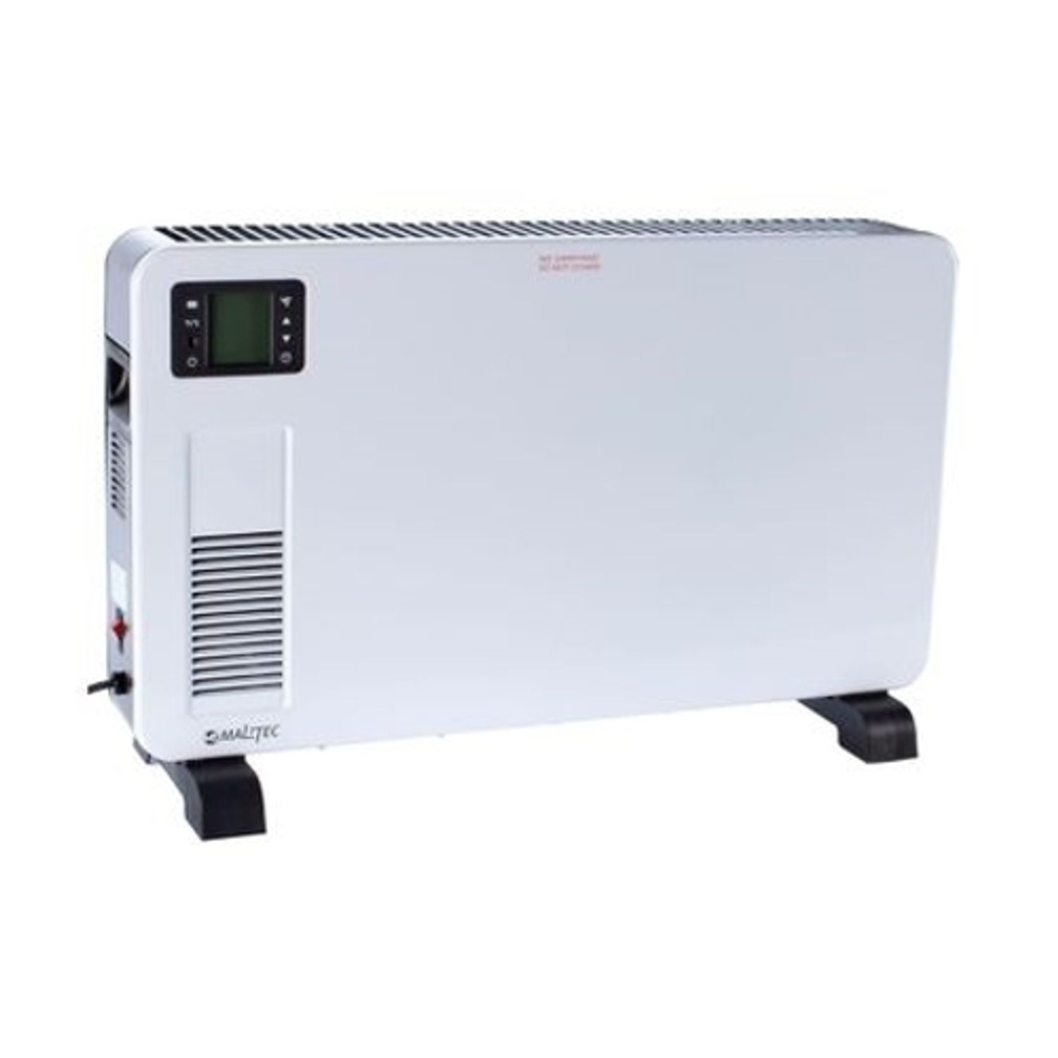 Convector termostat CH3500DW 2300W LCD, Maltec 107514 fotografia produsului