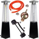 Incalzitor tip umbrela FL199, Maltec 106750 fotografia produsului