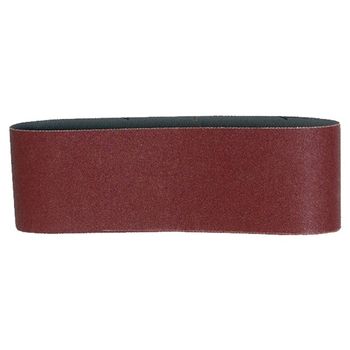 Banda smirghel 50х686mm, 5 piese, raider