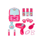 Set masa de toaleta tip rucsac, MalPlay 108884 fotografia produsului