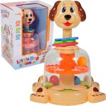 Catelus interactiv cu bilute, Maplay 100059 fotografia produsului