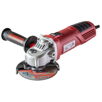 Polizor unghiular 125mm 750W RD-AG60, Raider 020153