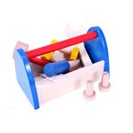 Cutie de scule din lemn, Malplay 102435 fotografia produsului