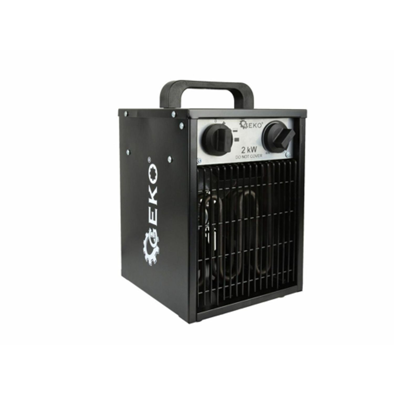 Aeroterma electrica 2kW, GEKO G80400 fotografia produsului