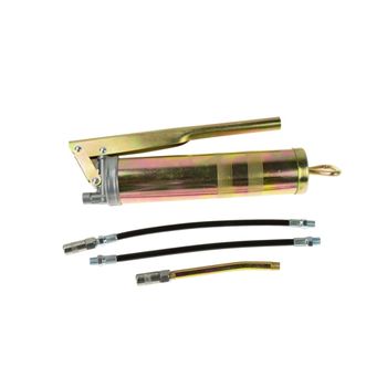 Pistol de gresat manual 400ml, geko g01120