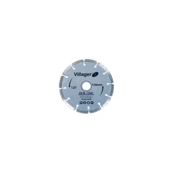 Disc de taiere diamantat DCB125C 125mm, Villager