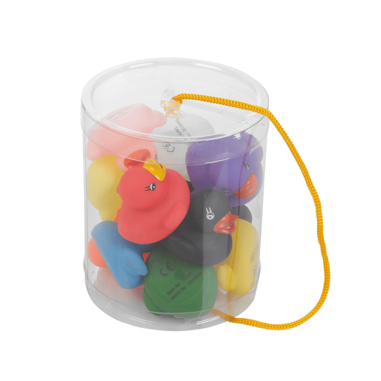 Set 12 ratuste de baie Eddy Toys fotografia produsului