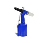Pistol pop-nit pneumatic 2,4-6,4mm, GEKO G01348 fotografia produsului