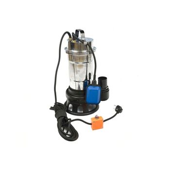 Pompa cu tocator pentru apa menajera WQD 550W, 17000 l/h, GEKO G81426