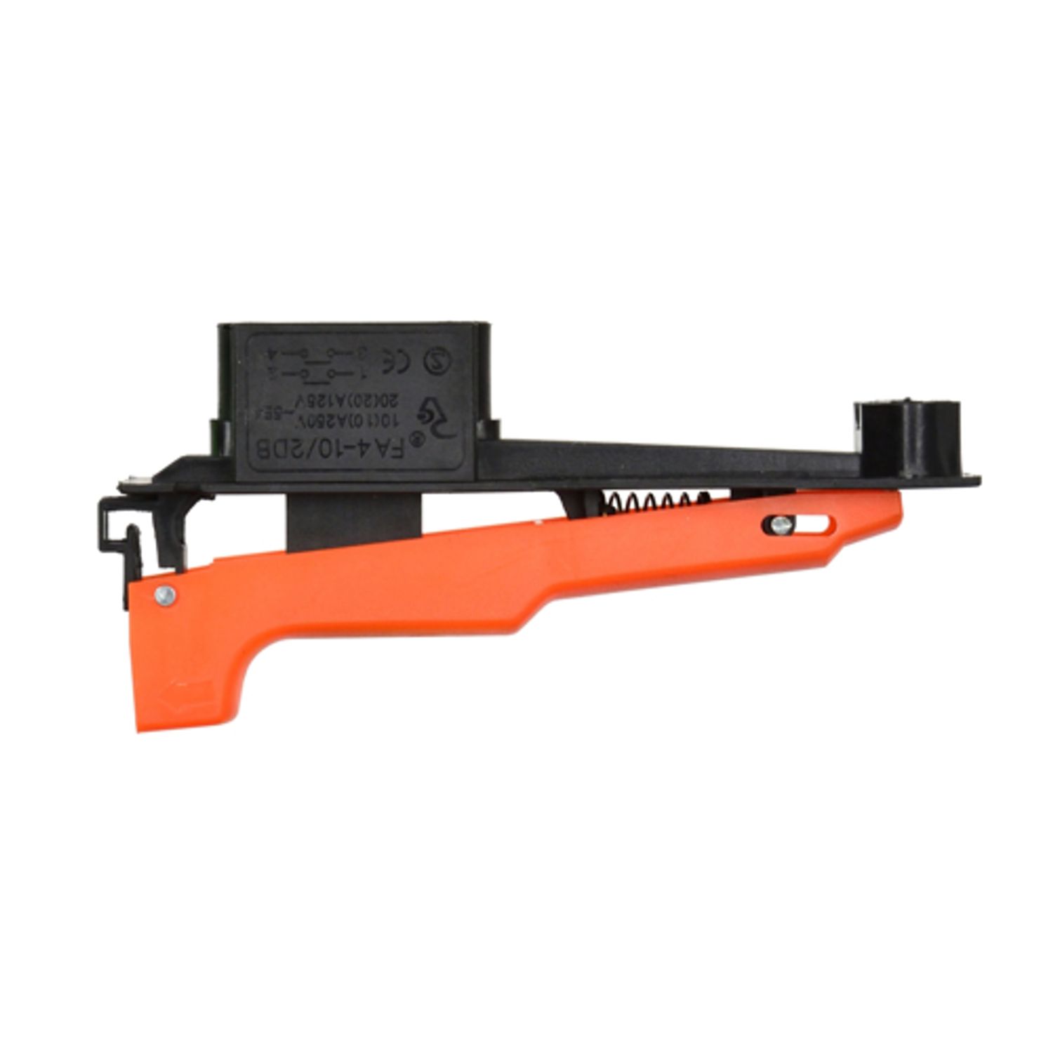 Comutator pentru polizor unghiular 230mm DWT, GEKO G00417 fotografia produsului