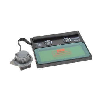 Filtru auto-întunecat pentru mască de sudură, geko g01874