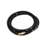 Furtun pentru pistol de gresat pneumatic 12L-16L 4m, GEKO G01129B fotografia produsului