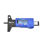 Indicator digital de adancime pentru anvelope, Geko G01269 fotografia produsului