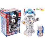 Robot cu telecomanda SPACE WISER 31x21cm, Malplay 102210 fotografia produsului