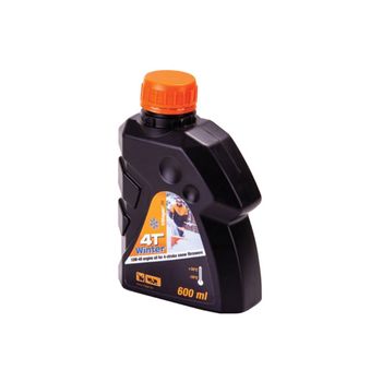 Ulei pentru freze de zapada 10w-40, 4 timpi, 600 ml, villager vl056264