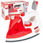 Fier de calcat cu sunet, Malplay 104184 fotografia produsului