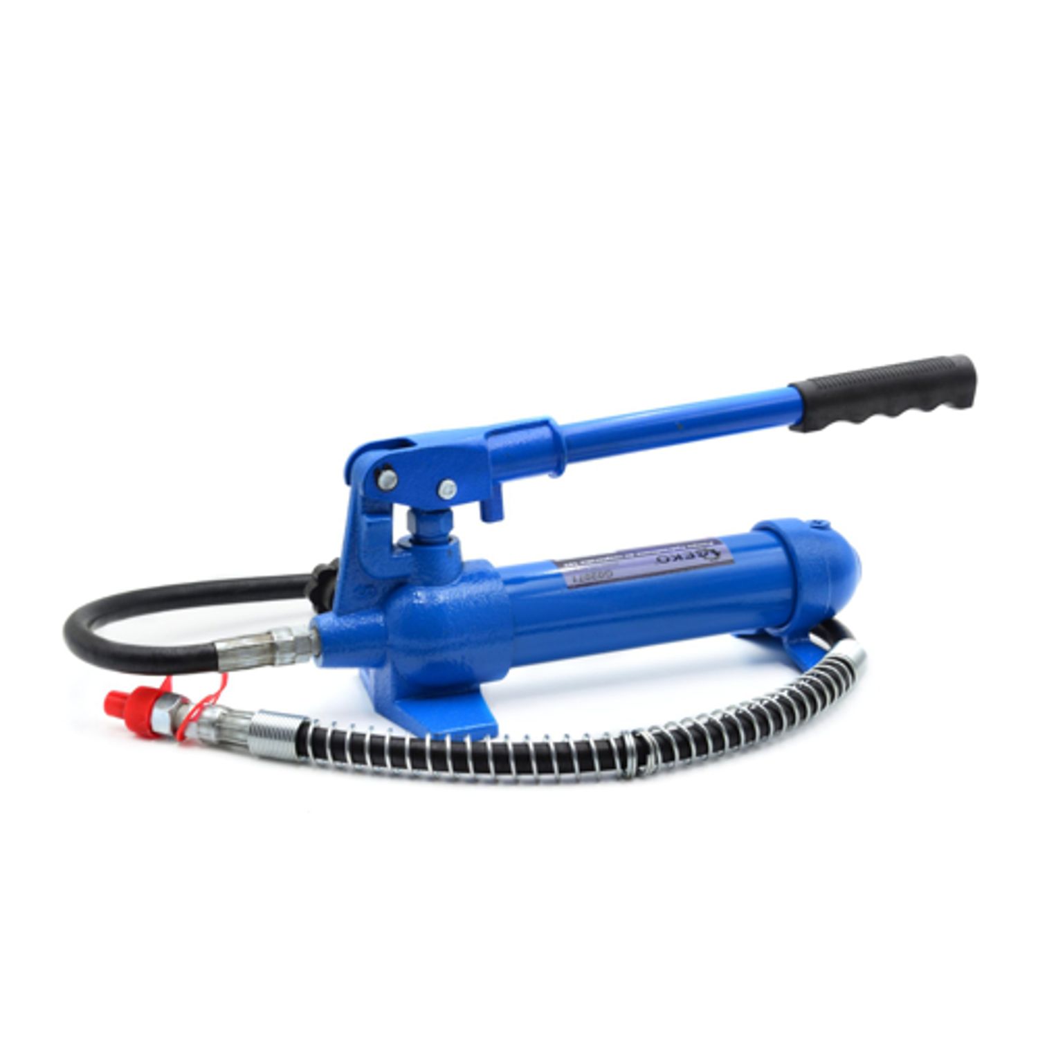 Pompa hidraulica de 10T pentru distribuitor, GEKO G02071 fotografia produsului
