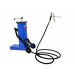 Pompa pentru gresat de 6L + furtun 4m, GEKO G01141 fotografia produsului