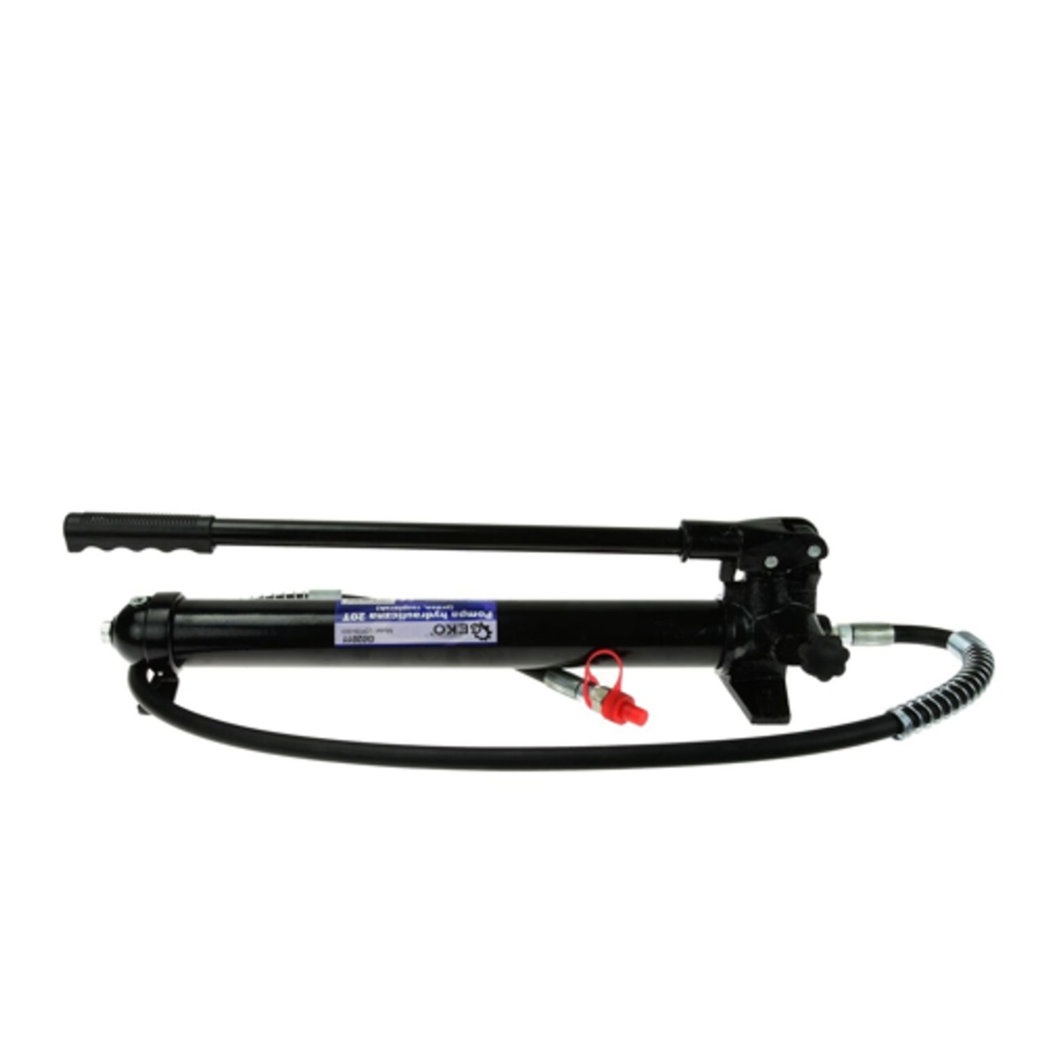 Pompa hidraulica pentru presa 20T 6.5kg, GEKO G02011 fotografia produsului
