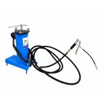Pompa pentru gresat 3L + furtun 4m, GEKO G01139 fotografia produsului