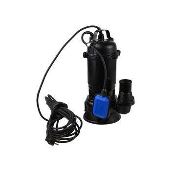 Pompa submersibila pentru apa murdara WQD10-8-0.55 cu flotor, GEKO G81420