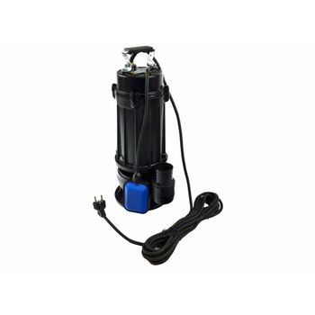 Pompa submersibila pentru apa murdara geko wqcd 0,75, 2