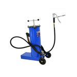 Pompa pentru gresat de 6L cu furtun 1.8 m, GEKO G01123 fotografia produsului