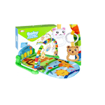 Covor educational girafa cu pian, MalPlay 108283 fotografia produsului