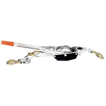 Dispozitiv de strangere cu scripete, 2000 kg, 3 carlige, gadget, 300302