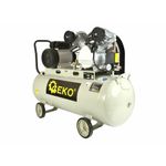 Compresor 100L, tipV BIG, 3kW, 390l/min, GEKO G80309 fotografia produsului