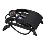 Pompa de picior cu piston dublu, GEKO PROFI G01290 fotografia produsului