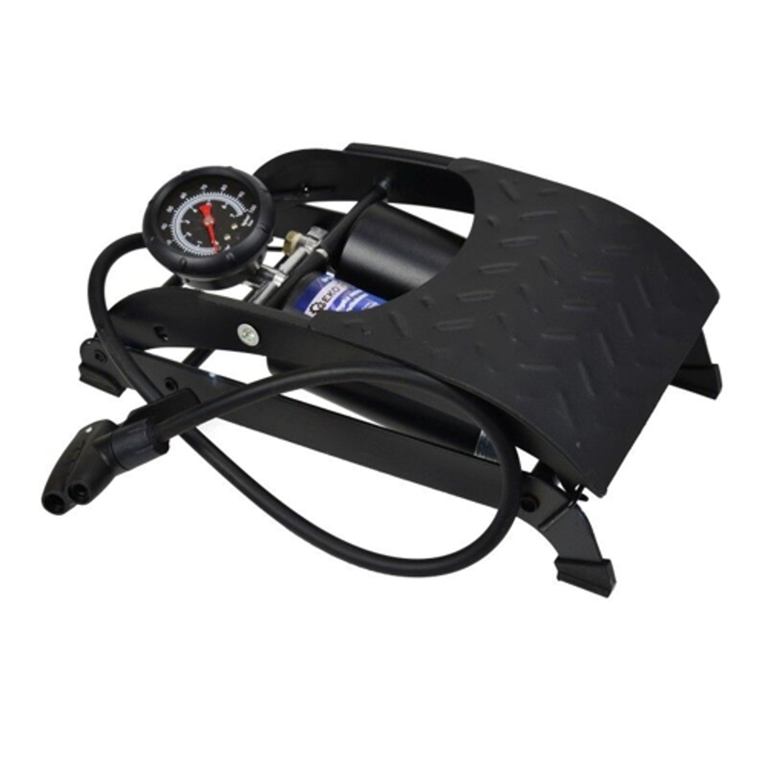 Pompa de picior cu piston dublu, GEKO PROFI G01290 fotografia produsului