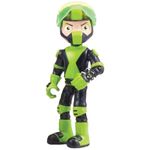 Set joaca Ben 10, Vehicul Extraterestru Cu Figurina Rustbuggy Ben fotografia produsului View 2 S