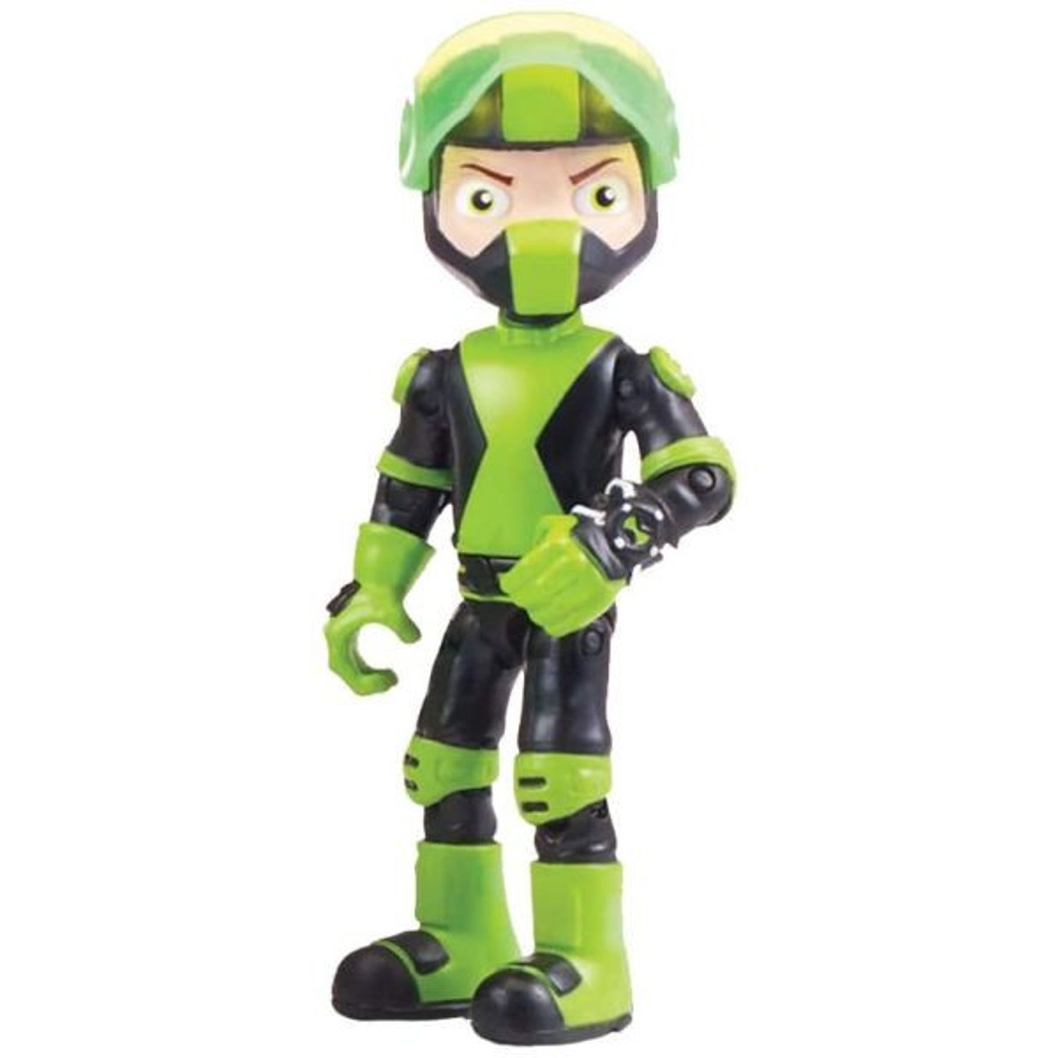 Set joaca Ben 10, Vehicul Extraterestru Cu Figurina Rustbuggy Ben fotografia produsului View 2 L