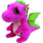 Plus Ty 24Cm Boos Darla Dragon Roz fotografia produsului