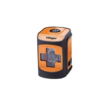 Nivela laser vrl-2c, in cruce, distanta de lucru 15m, precizie +/- 1,5mm, conector 1/4