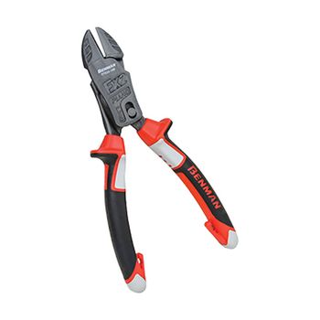 Cleste de taiat benman 77533 cu parghie 180mm