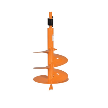 Burghiu pentru foreza de pamant 14'' - 35 cm, villager vl030194