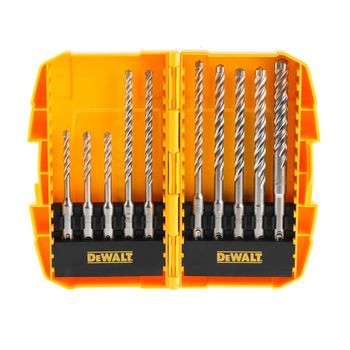 Set 10 burghie pt beton sds fhc dewalt
