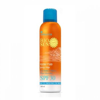 Spray cu Protectie Solara, SPF30, Sea of Spa – Bio Sun, 200ml elefant.ro