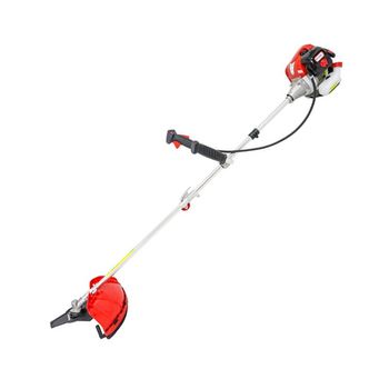Motocoasa de umar breckner germany motor 2t 43 cm³ 1.50 kw 2.0 cp ham cap cu fir disc 3t incluse 7.1 kg