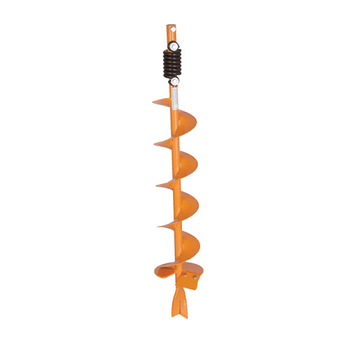 Burghiu pentru foreza pamant ved 25cm, villager