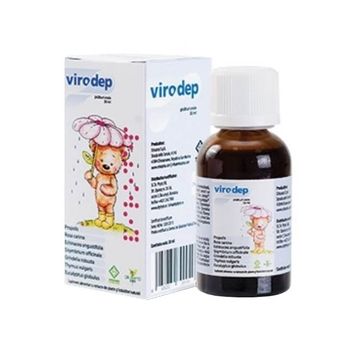 Dr. Phyto Virodep 30 ml Dr. Phyto Nutrition