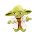Jucarie Plus Yoda Star Wars 17cm fotografia produsului