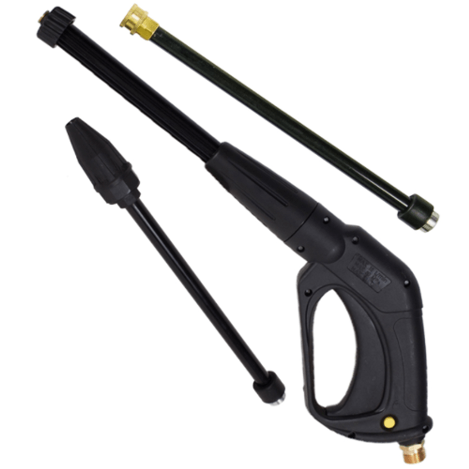 Pistol lance + Turbo lance, ML3.360, MalTec, 108243 fotografia produsului