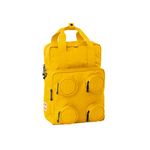 Rucsac LEGO Signature 2x2 - Galben fotografia produsului