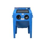 Cabina de sablat cu capacitate de 350L, Geko G02027 fotografia produsului