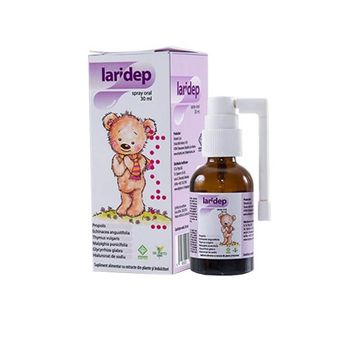 Spray oral Laridep Dr. Phyto 30 ml Dr. Phyto Nutrition