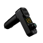 Hands Free, Bluetooth & Modulator FM RoGroup, MicroSD si 2 x USB 3.1A fotografia produsului