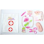 Trusa medicala cu sort Dr. Burska, MalPlay 103064 fotografia produsului